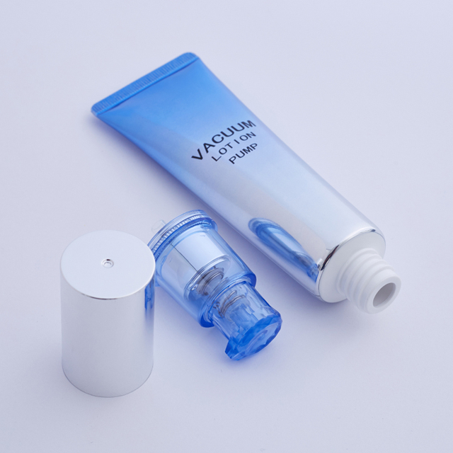 Kem đ&aacute;nh răng mỹ phẩm nhiều lớp nh&ocirc;m ABL rỗng