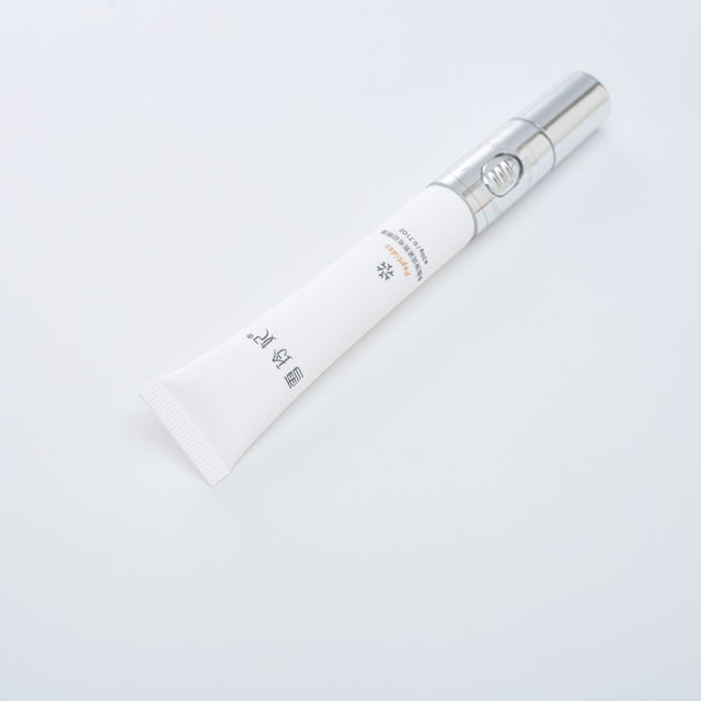 Đầu massage rung bằng điện Kem dưỡng mắt đóng gói ống mềm