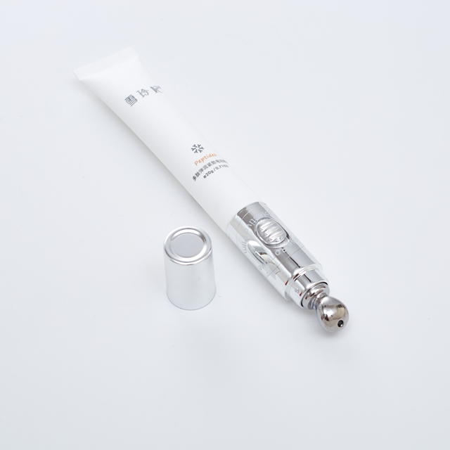 Đầu massage rung bằng điện Kem dưỡng mắt đ&oacute;ng g&oacute;i ống mềm