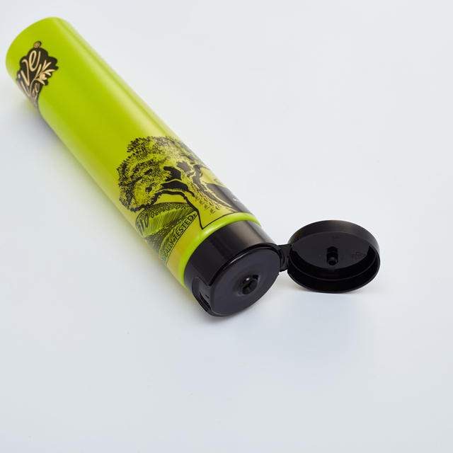 Sữa rửa mặt Kem dưỡng da tay Soft Squeeze PE Tube