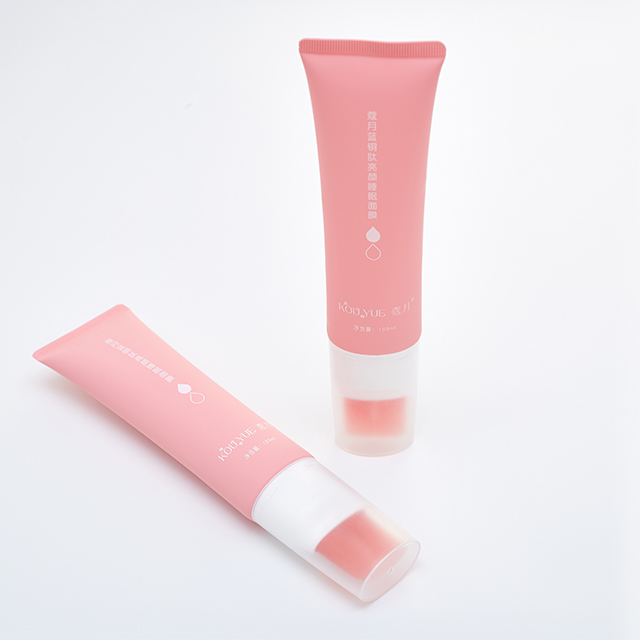 Mỹ phẩm Chăm sóc da Massage Chức năng bôi ống nhựa