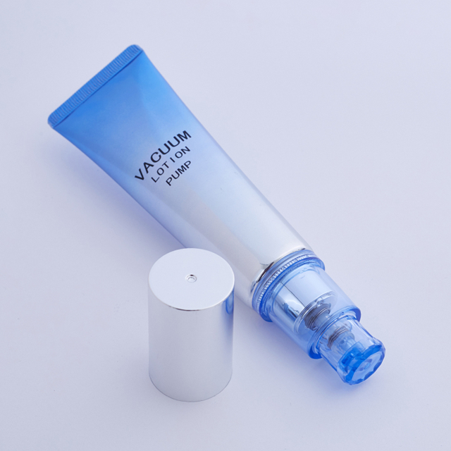 Kem đ&aacute;nh răng mỹ phẩm nhiều lớp nh&ocirc;m ABL rỗng