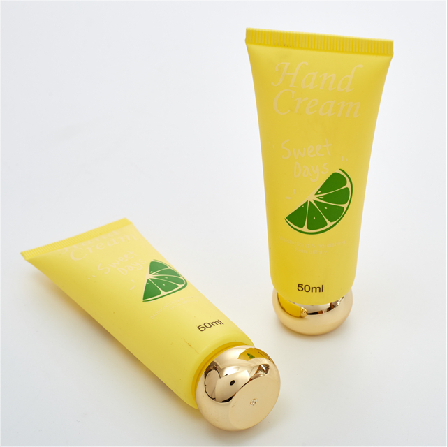 Bao bì ống nhựa mỹ phẩm mềm PE tùy chỉnh