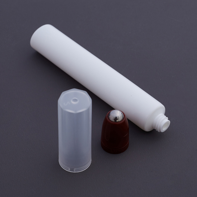 Massage Con lăn b&ocirc;i h&agrave;ng đầu Ống đ&oacute;ng g&oacute;i kem mắt rỗng