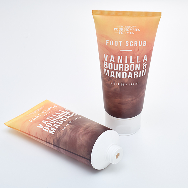 Ống rỗng dầu gội toàn thân bằng nhựa 150ml đến 300ml