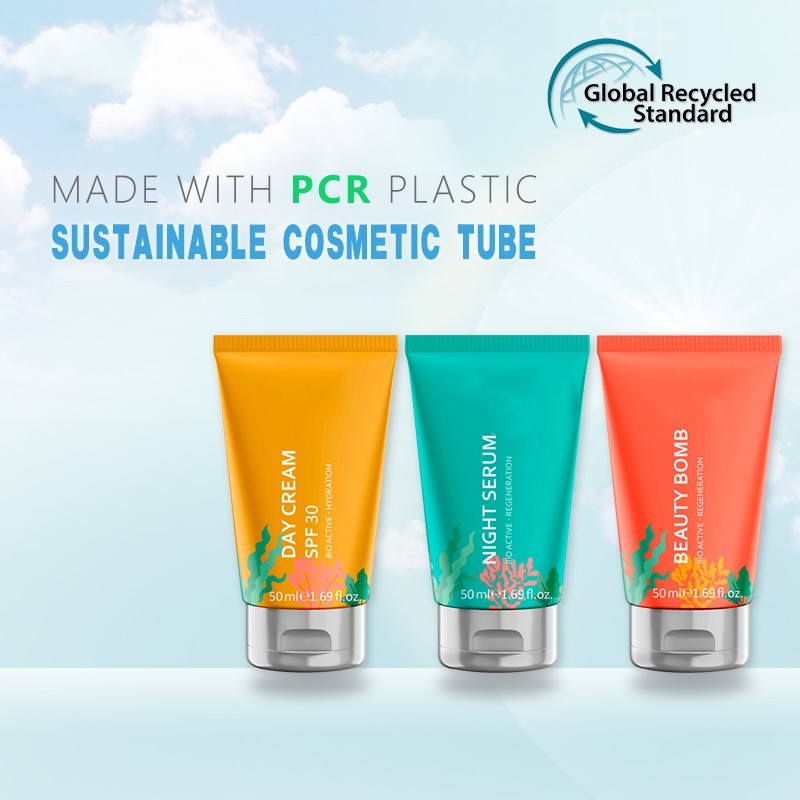 Bao bì ống nhựa PCR