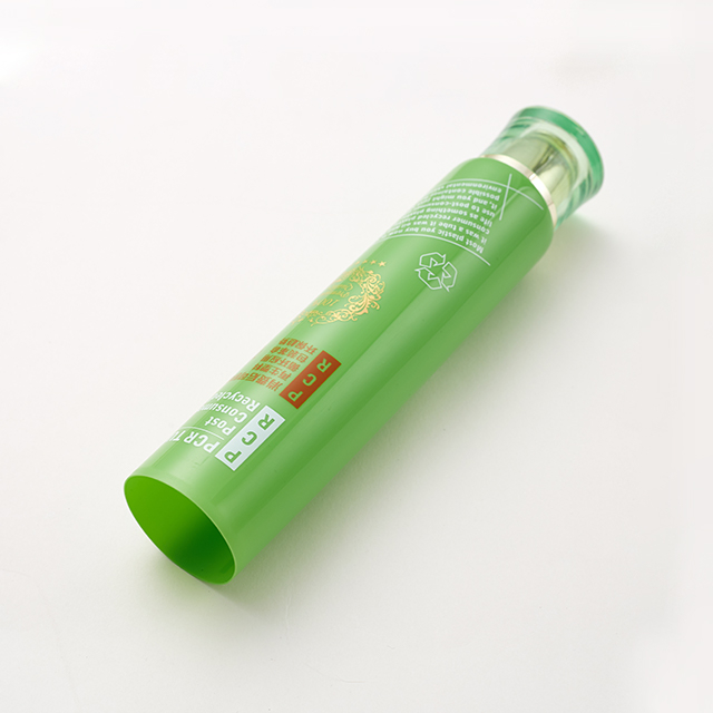 Vật liệu tái chế PCR Ống mềm mỹ phẩm nhựa