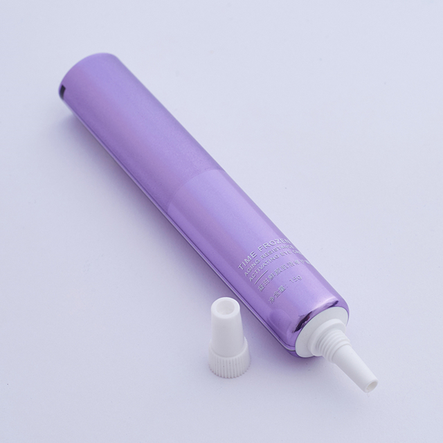 Kem đ&aacute;nh răng mỹ phẩm nhiều lớp nh&ocirc;m ABL rỗng