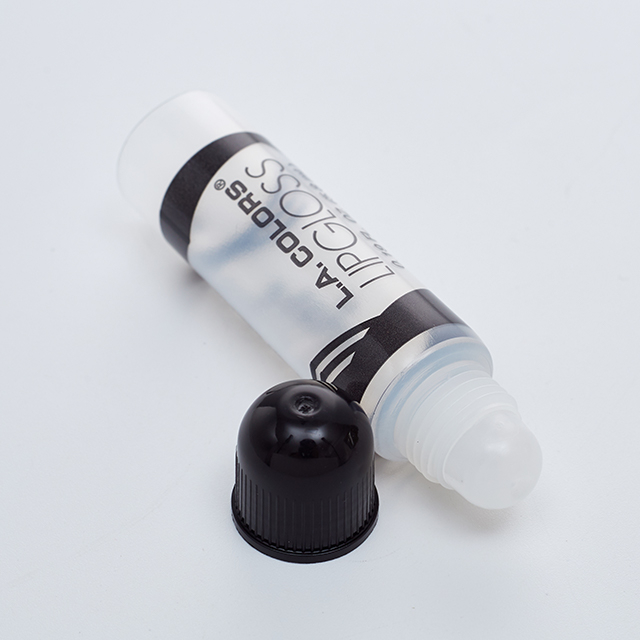 5g 8g 10g PE Nhựa Son Bóng Mềm Son Dầu Có Thể Bóp Ống