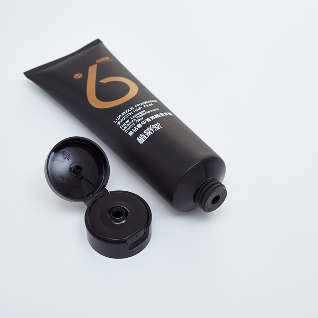 Sữa rửa mặt Kem dưỡng da tay Soft Squeeze PE Tube