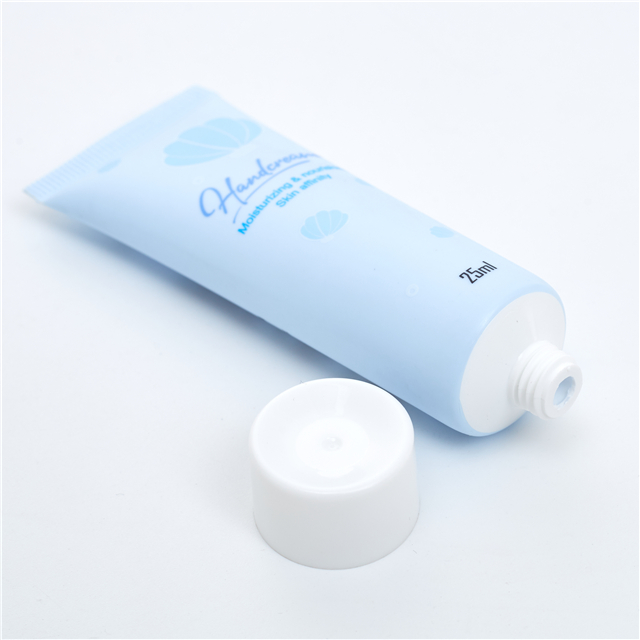 Bao b&igrave; ống nhựa mỹ phẩm mềm PE t&ugrave;y chỉnh