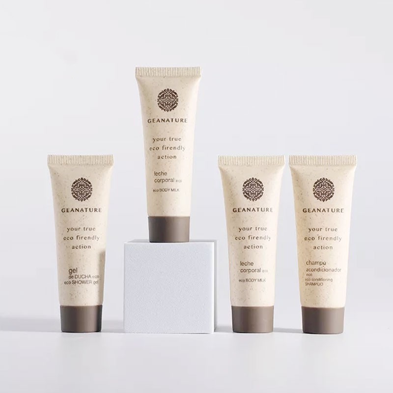 Bao bì mỹ phẩm nguyên liệu rơm lúa mì