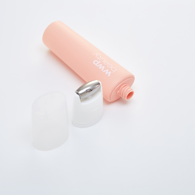 30-50ml Mỹ phẩm Kim loại Con lăn Massage Kem chống nắng Ống mềm