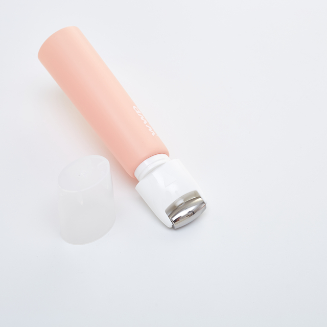 30-50ml Mỹ phẩm Kim loại Con lăn Massage Kem chống nắng Ống mềm