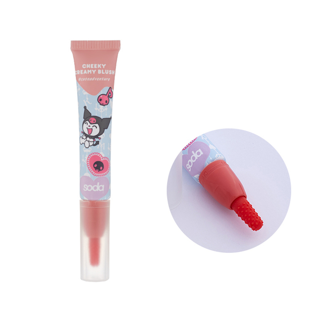 Massage Con lăn bôi hàng đầu Ống đóng gói kem mắt rỗng