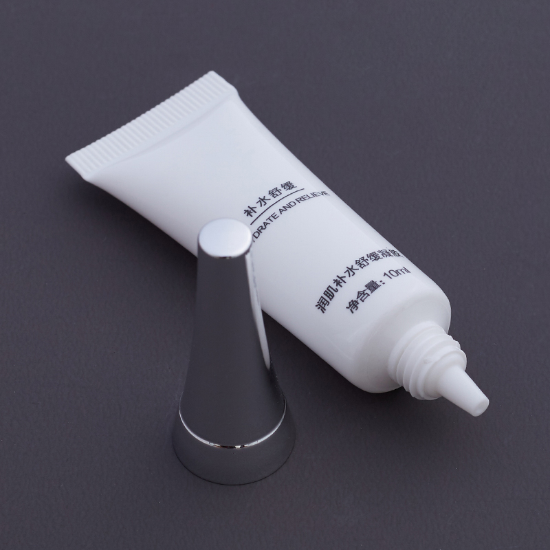 K&iacute;ch thước du lịch di động PE Nozzle Tip Gel Tube (7)