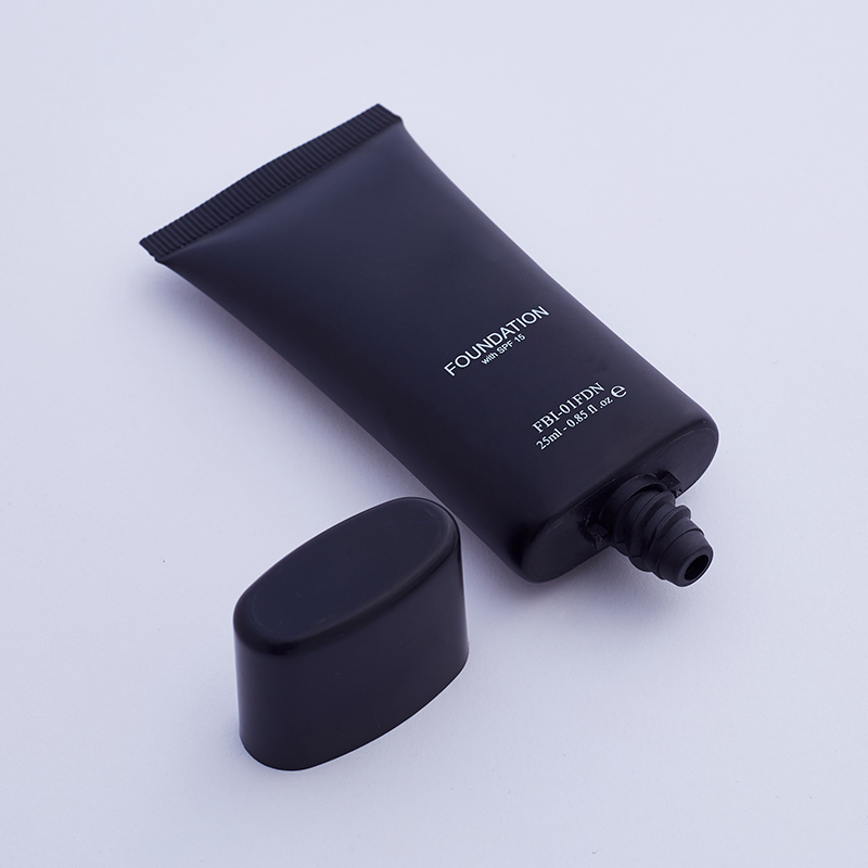 Ống nhựa chống nắng 25ml c&oacute; thể t&aacute;i chế t&ugrave;y chỉnh (6)